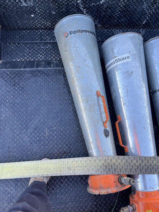 2022 MICHIGAN PNEUMATIC ES-6AM-TRACKER