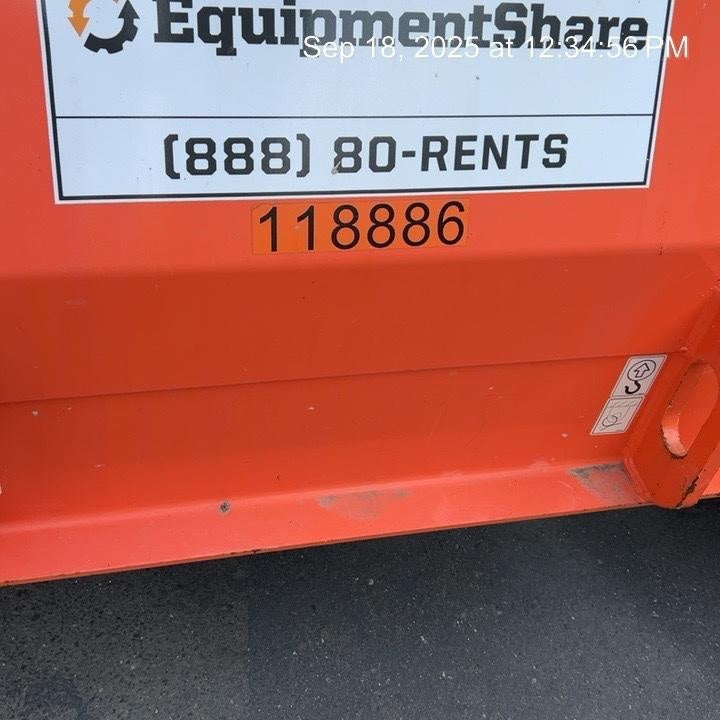 2021 JLG 600S