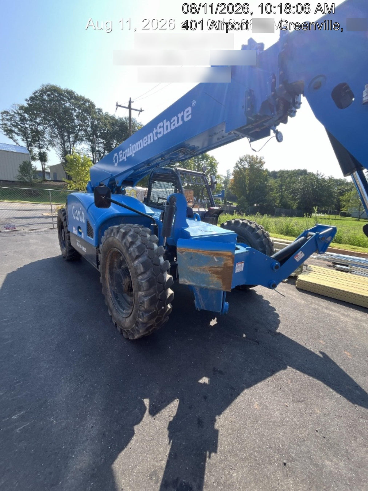 2026 GENIE GTH-1056