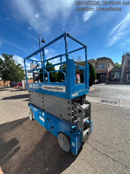 2022 GENIE GS-3232