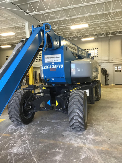 2020 GENIE ZX-135/70