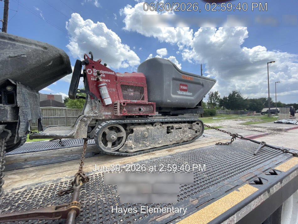 2025 TORO MBTX 2500-TS