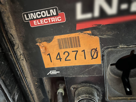 2021 LINCOLN ELECTRIC LN-25X