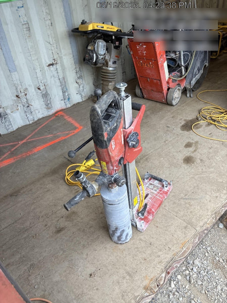 2021 HILTI DD 150-U