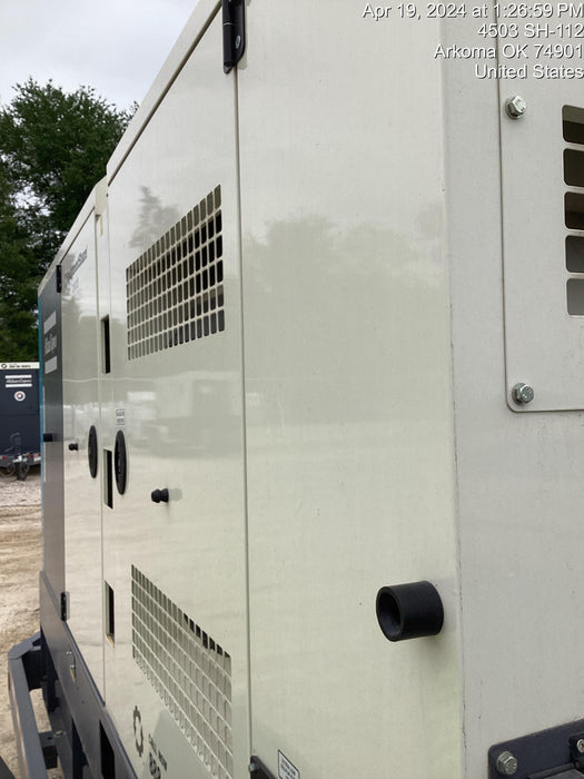 2023 ATLAS COPCO QAS 175