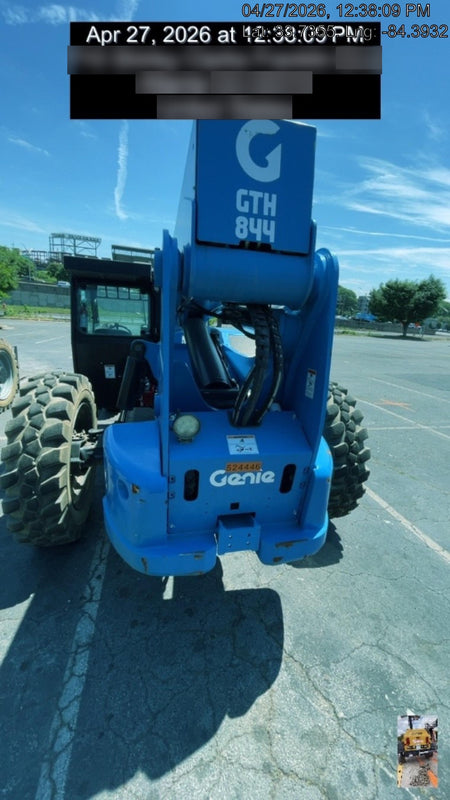 2025 GENIE GTH-844