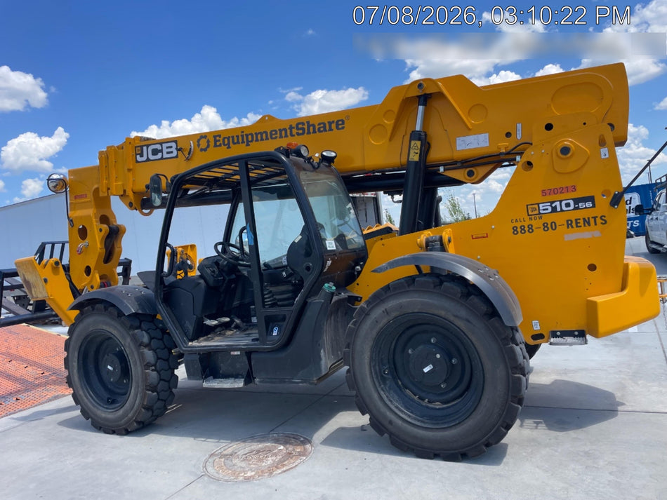 2025 JCB 510-56