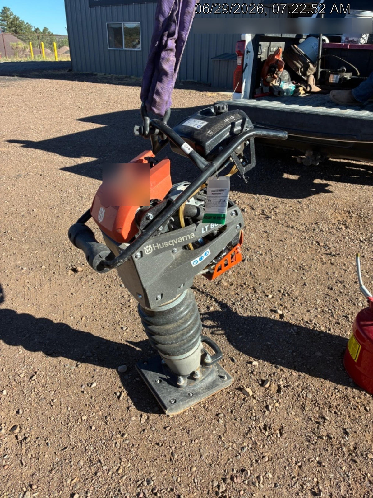 2025 HUSQVARNA LT6005