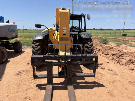 2019 JCB 509-42