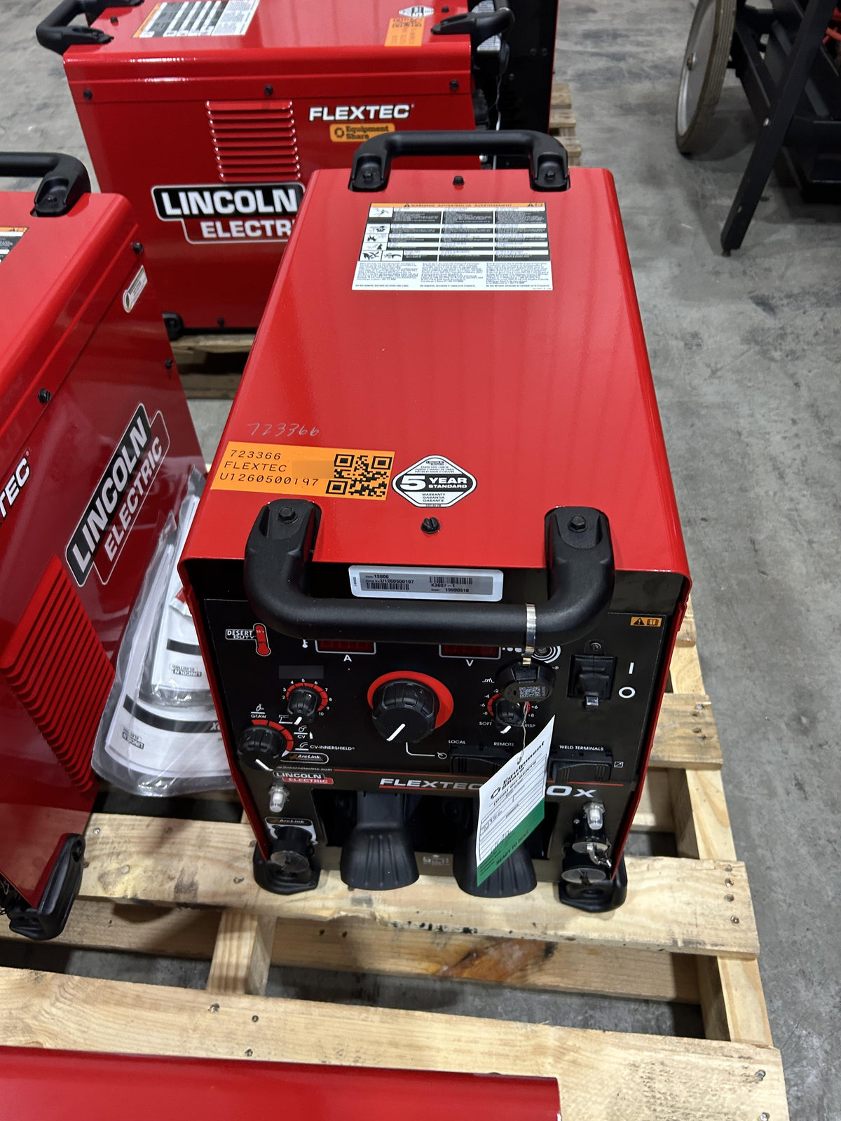 2026 LINCOLN ELECTRIC K3607-1