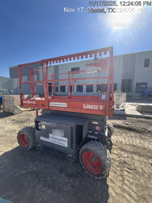 2020 SKYJACK SJ6832 RT