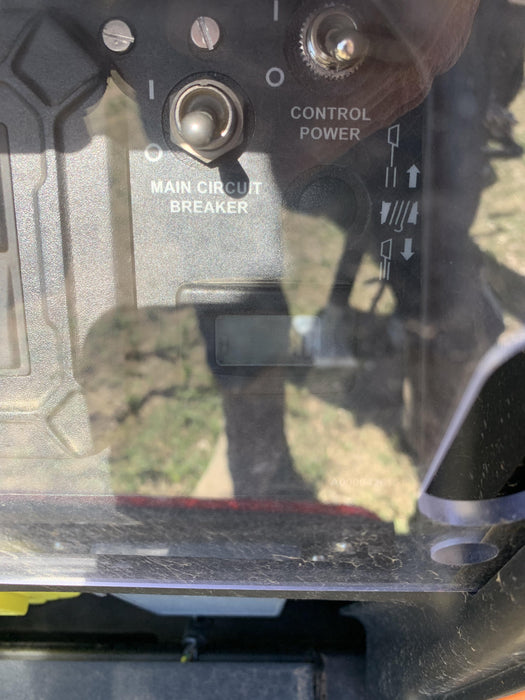 2023 Generac MLT2 Diesel, Flex Switch 120V Input, Powerzone Controller, 
(4) 320W LED Lights, 4kW Generator, 39.9 Gal Fuel Tank, 2" Ball, T3