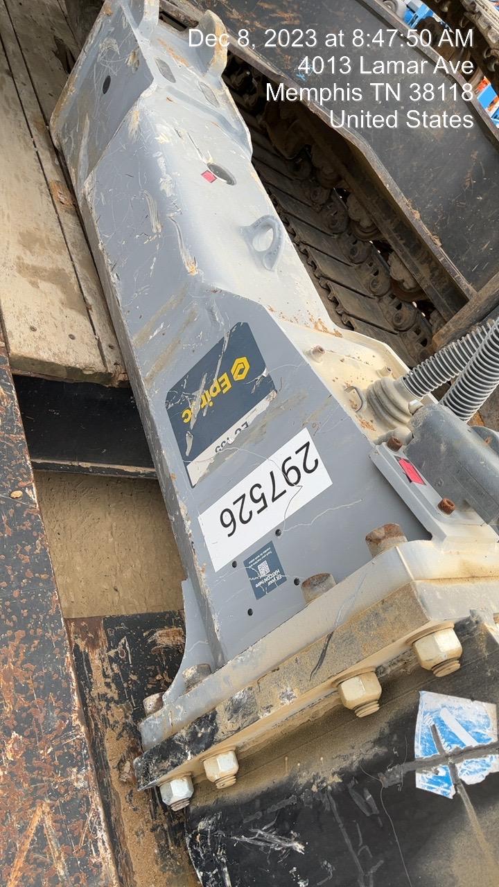 2023 EPIROC EC135T