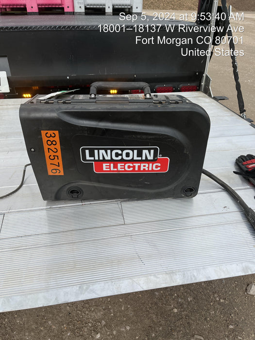 2024 LINCOLN ELECTRIC LN-25X