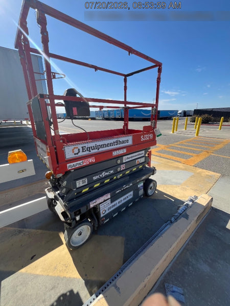 2022 SKYJACK SJ3219