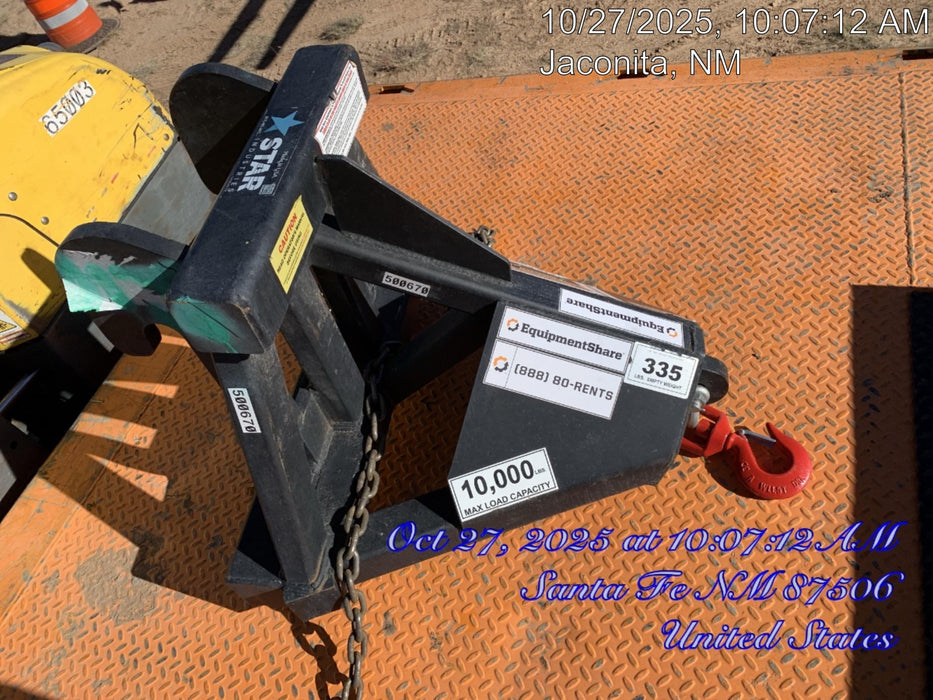 2025 STAR INDUSTRIES 1302TK