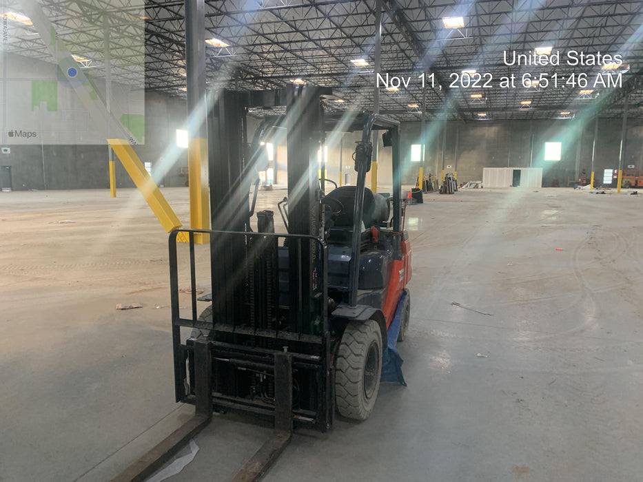 2022 TOYOTA 50-8FGU25