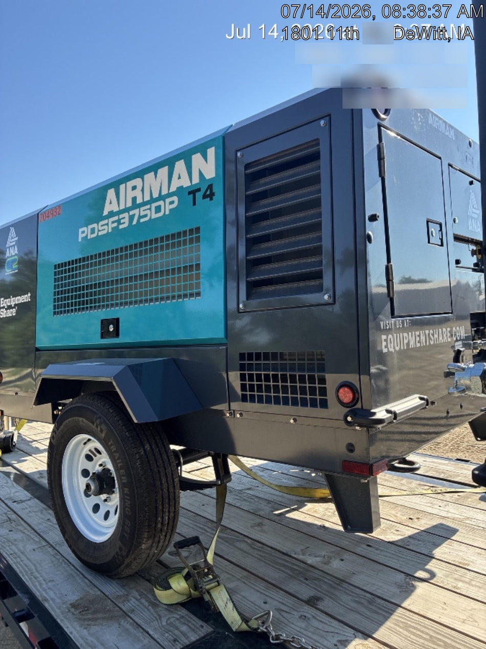 2026 AIRMAN PDSF375DP-6E1