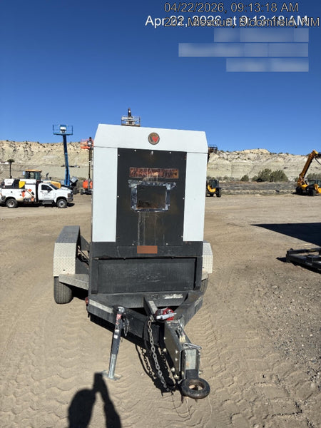 2019 WACKER NEUSON G130