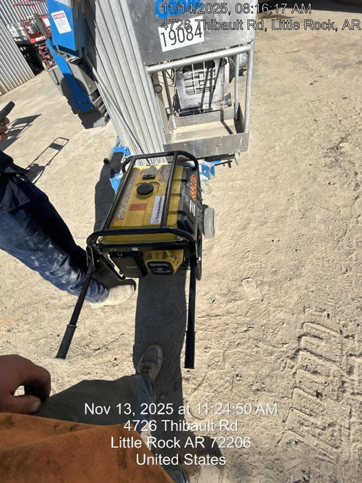 2023 ATLAS COPCO P6500W