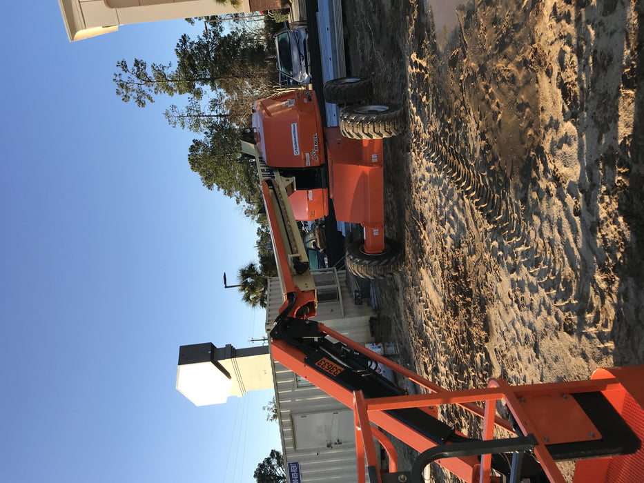 2019 JLG 460SJ