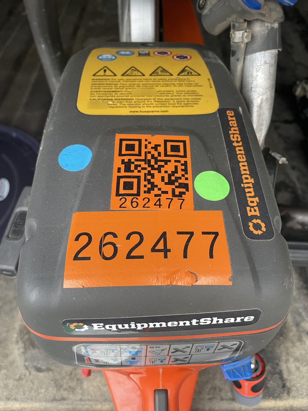 2022 HUSQVARNA K770