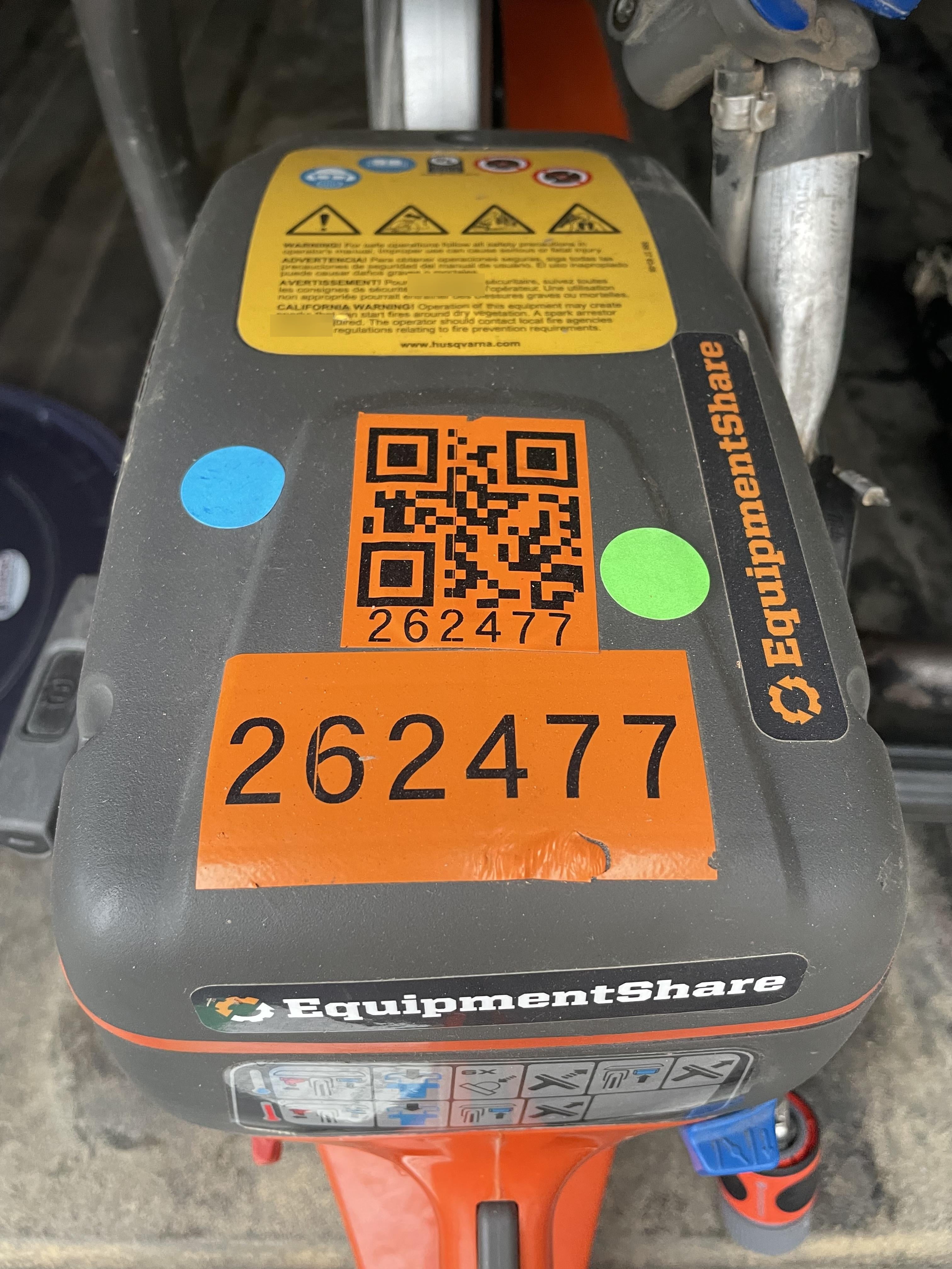 2022 HUSQVARNA K770