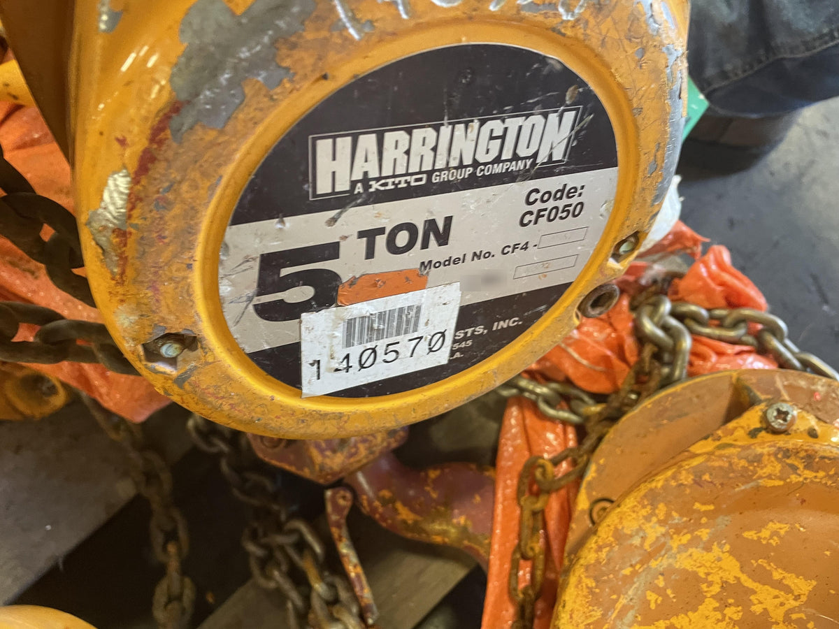 2021 HARRINGTON CF050-20