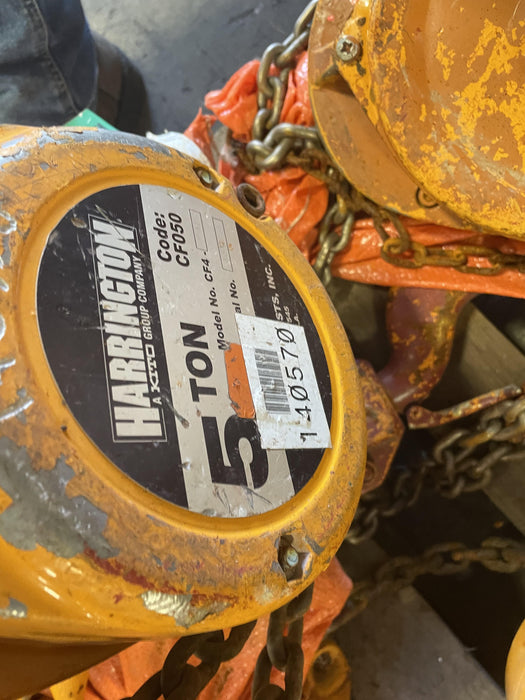 2021 HARRINGTON CF050-20