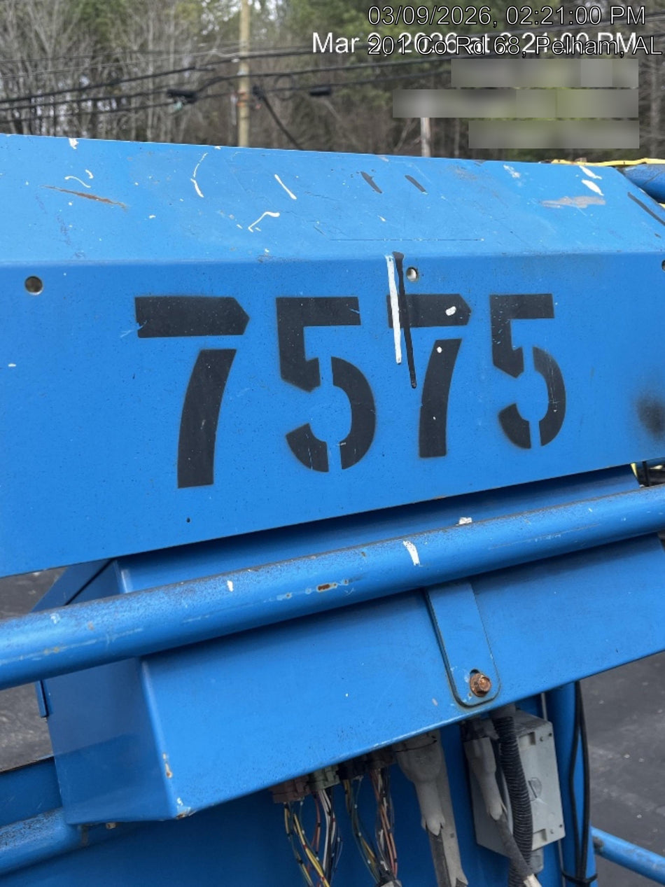 2018 GENIE Z-30/20 N