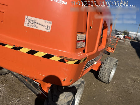 2022 JLG 600S