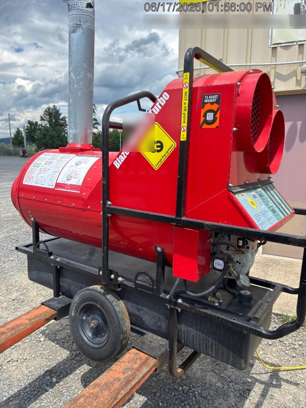 2024 CAMPO EB600D-RE1