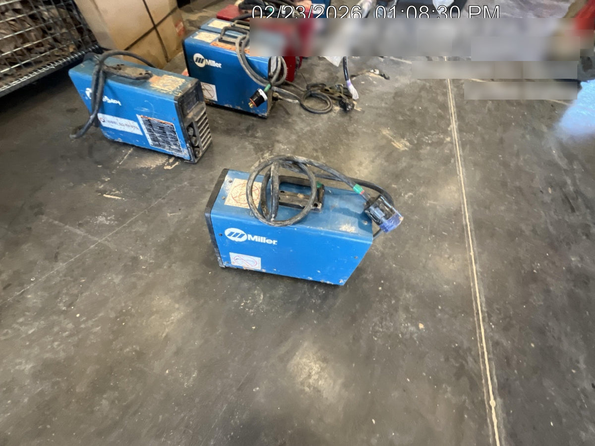 2024 MILLER ELECTRIC CST-282