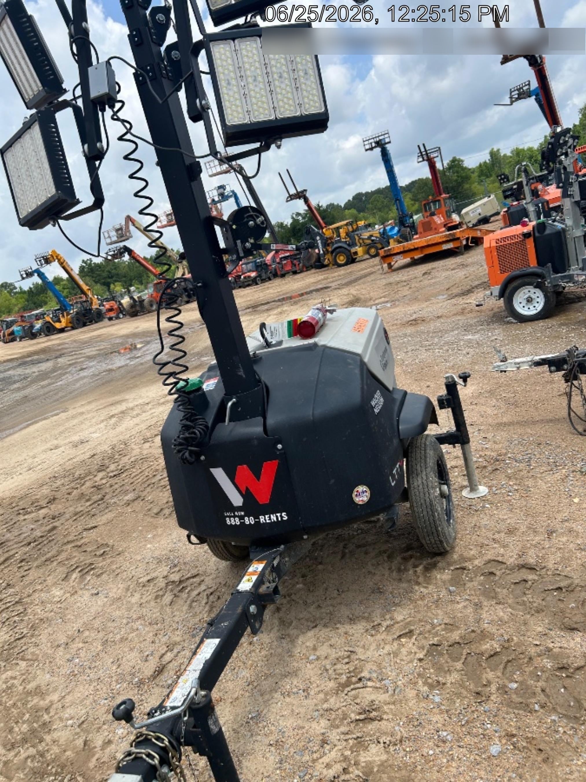 2024 WACKER NEUSON LTT4