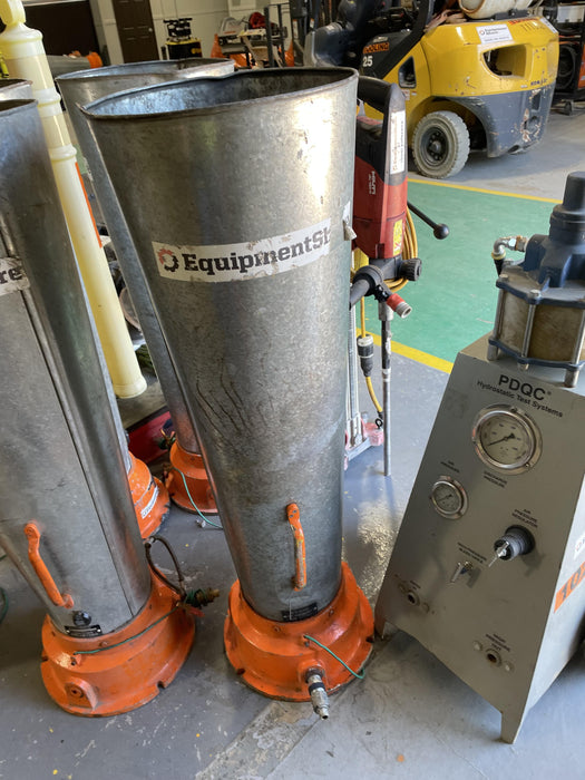 2020 MICHIGAN PNEUMATIC HV-8AM