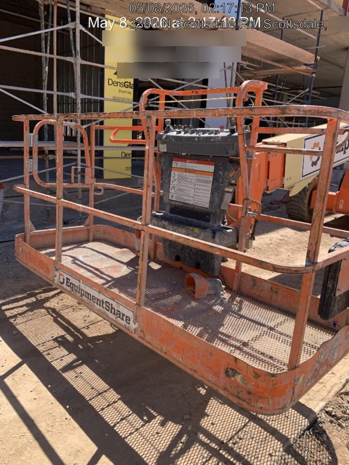 2021 JLG 600S