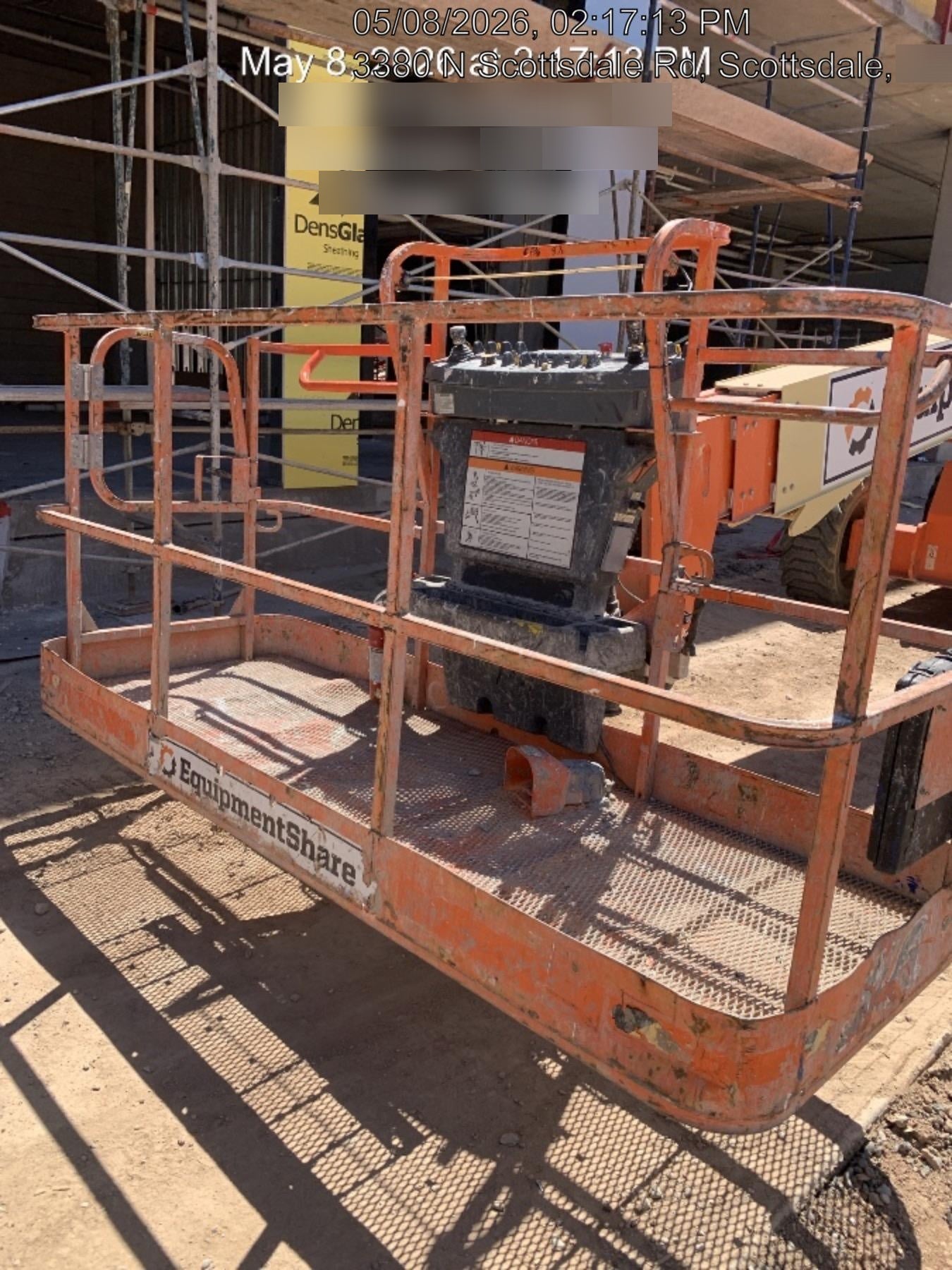 2021 JLG 600S