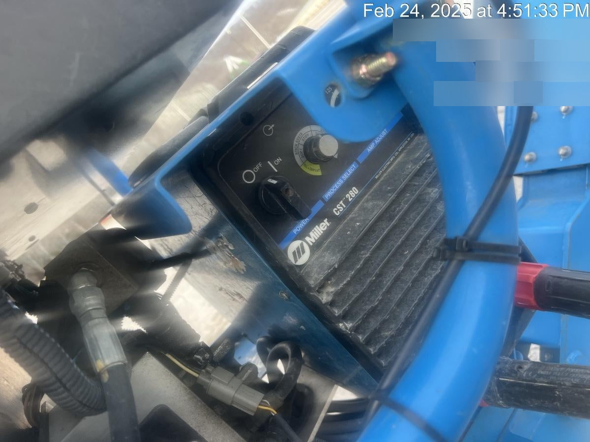 2018 MILLER ELECTRIC CST-280