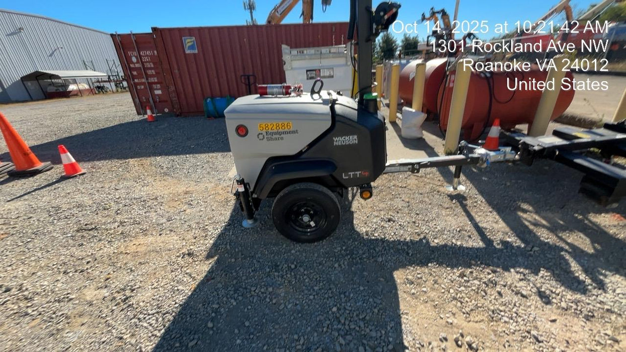 2025 WACKER NEUSON LTT4
