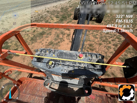 2025 JLG 660SJ