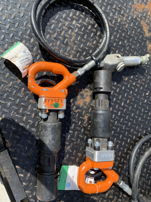 2021 MICHIGAN PNEUMATIC MP-MOTOC-375-ITD