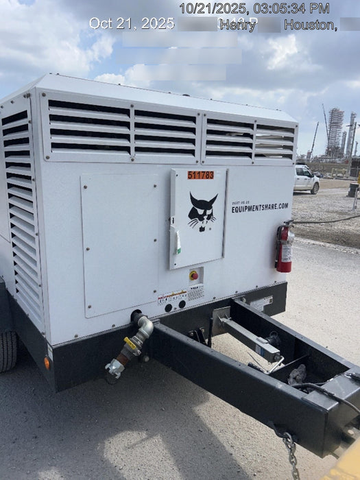 2025 BOBCAT PA825VWCU-T4F