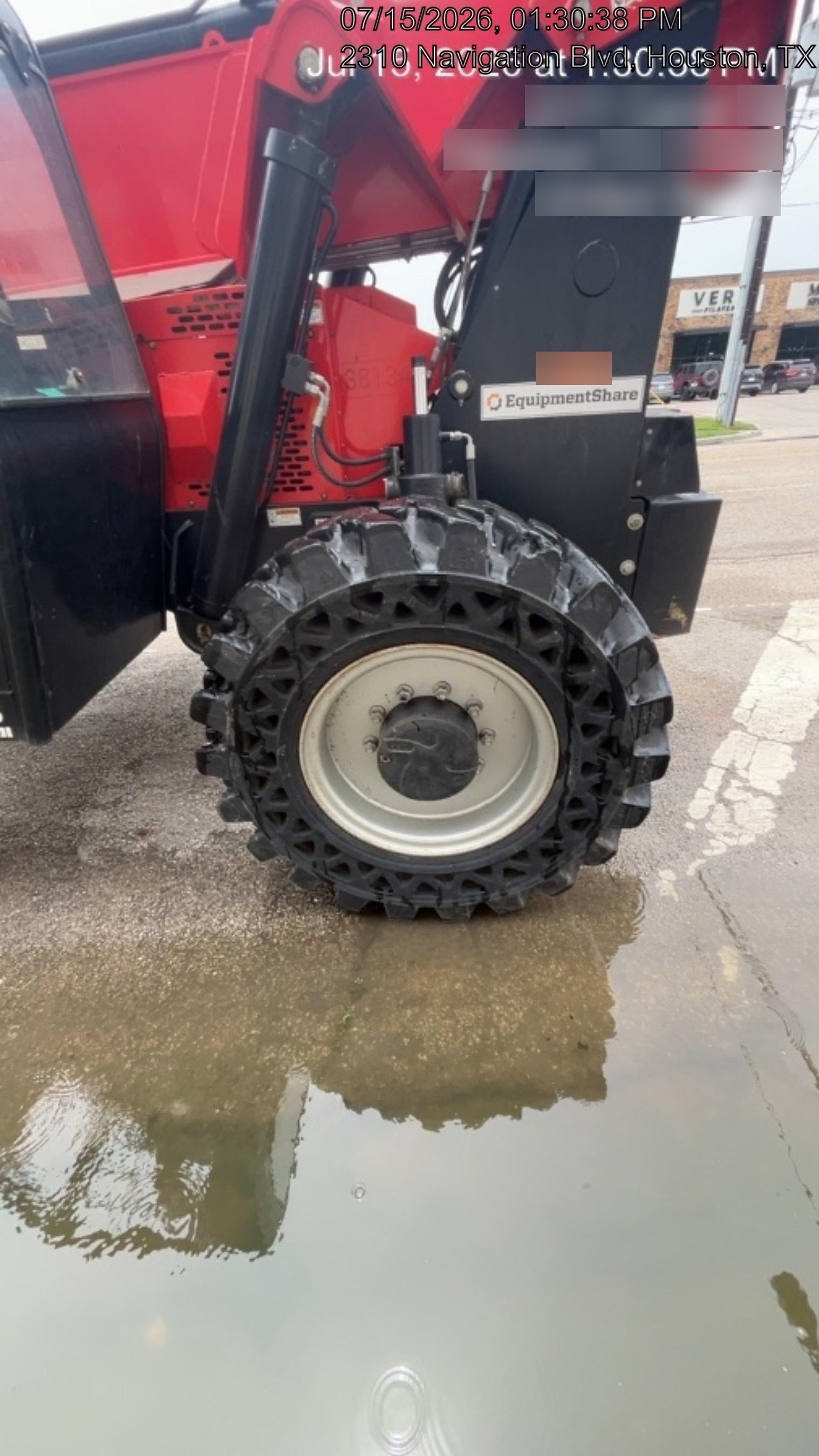 2019 MANITOU MTA10055