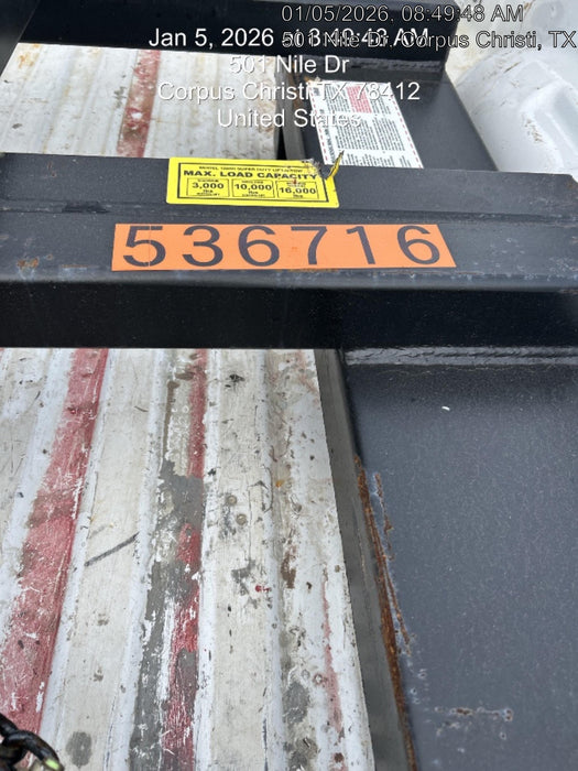 2025 STAR INDUSTRIES 1395B