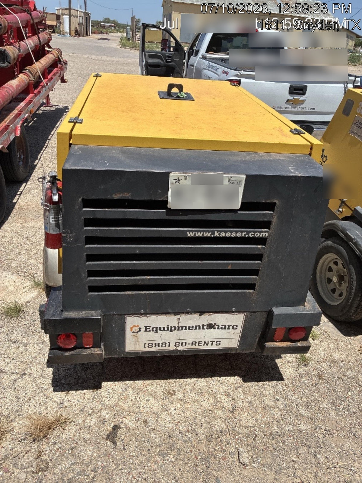 2019 KAESER M58