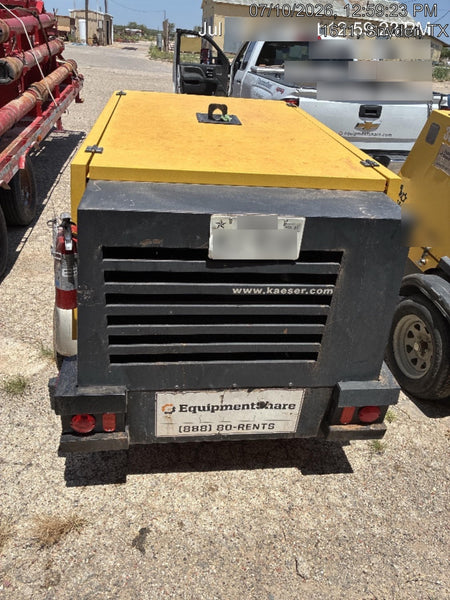 2019 KAESER M58