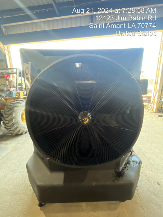 2023 BIG ASS FANS Cool Space 500