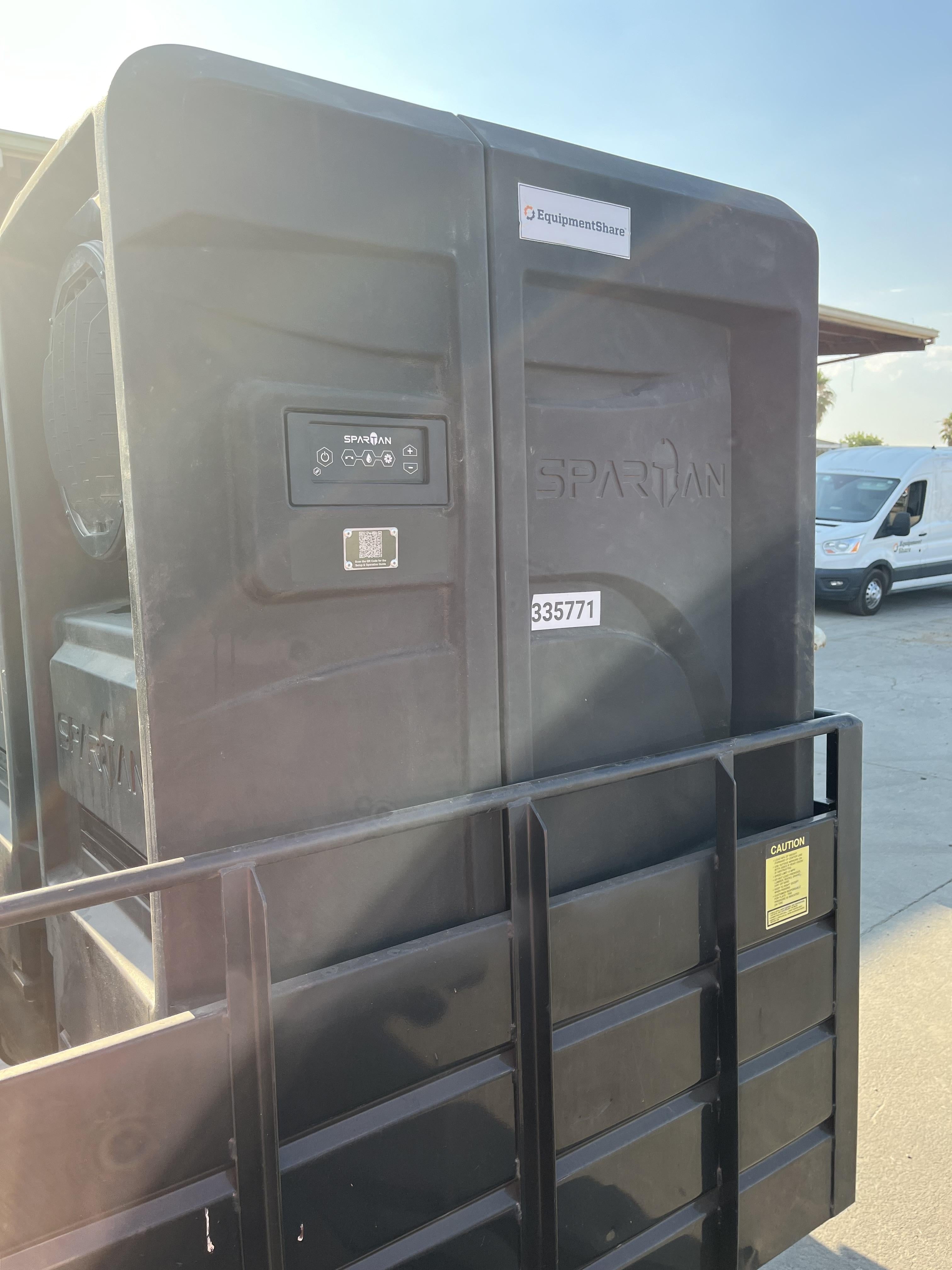 2023 VECTOR Spartan