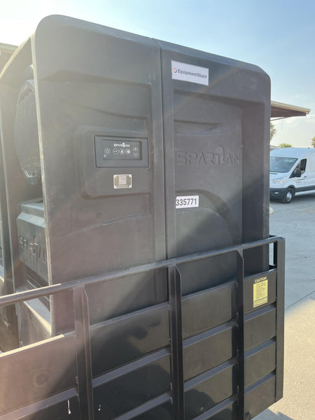 2023 VECTOR Spartan