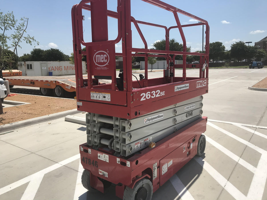2019 MEC 2632SE